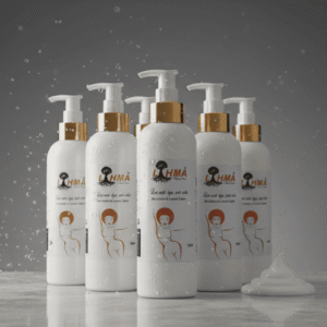 Lait de toilette Anti-âge grand format