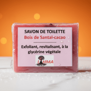 Savon exfoliant lahma