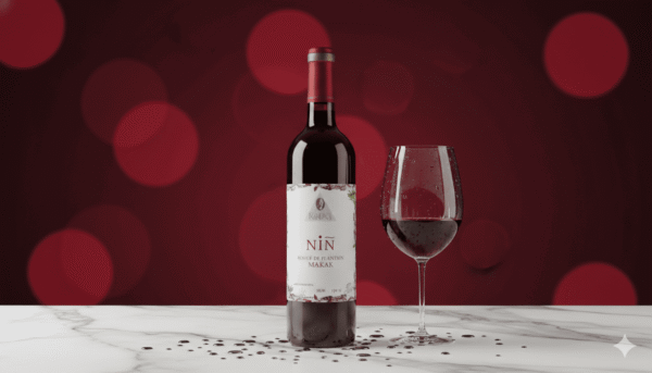 NIN (Rouge de plantain)