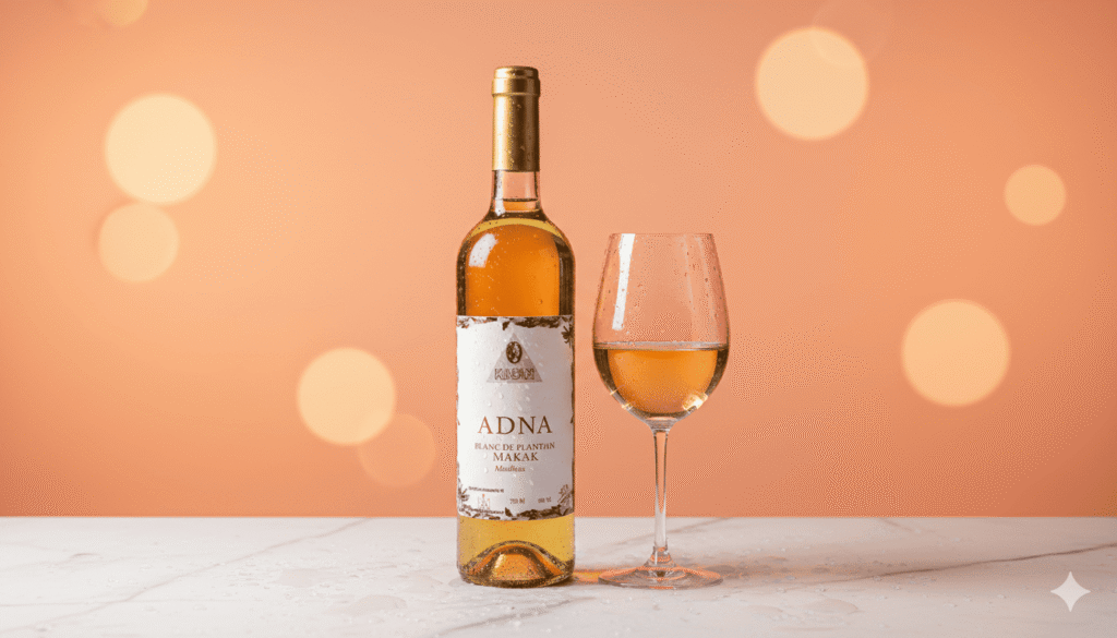 Home ADNA (Blanc de Plantain)